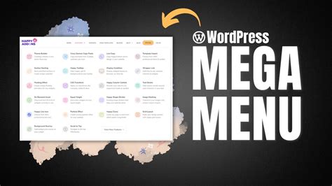how to edit mega menu in wordpress|How To Create Mega Menu in WordPress – Mega .
